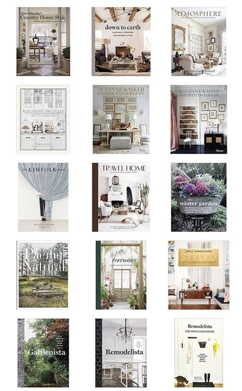 29 Interior Design Books Youll Love Decor Hint