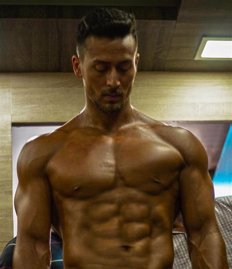 Birthday Special 7 Shirtless Snaps Of Tiger Shroff That Will Make You