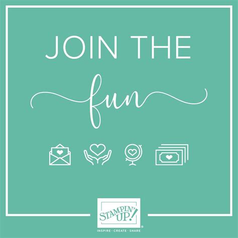 Seven Great Reasons Why You Should Join Stampin Up
