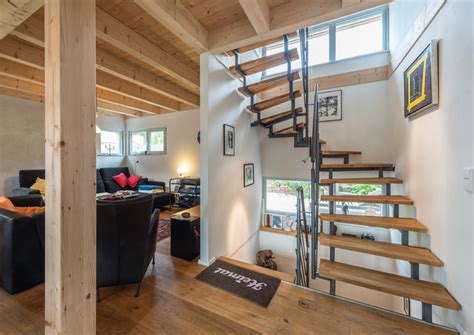 Haus am bühl asub kohas neuhaus an der pegnitz. Haus Bühl, Frammelsberger Design Linie 120: Holzbauwelt