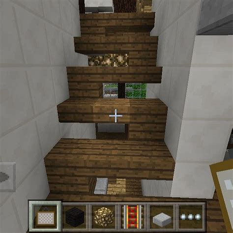 Get inspiration and tips and tricks to build in creative server minecraft with. The top 20 Ideas About Minecraft Staircase Design - Best ...