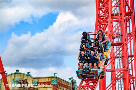 Compared to this ride from hell, all the attractions that you've experienced at belantis so far were just a little training to warm up. Huracan at Belantis | Theme Park Archive