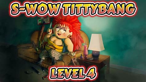 S Wow Tittybang Level 4 Gameplay South Park Phone Destroyer YouTube