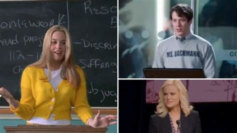 10 Greatest Fictional Debates ‘clueless ‘the West Wing And More Video