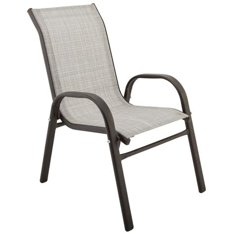 St Croix Grey Sling Stack Kids Chair By Insideout Intl At Fleet Farm