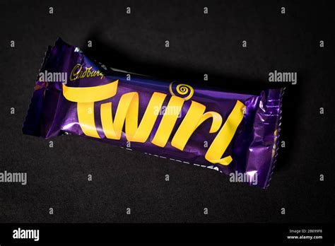 Chocolate Purple Wrapper Hi Res Stock Photography And Images Alamy