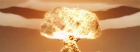 Horrifying Footage Shows The Full Devastating Power Of Nuclear Blasts