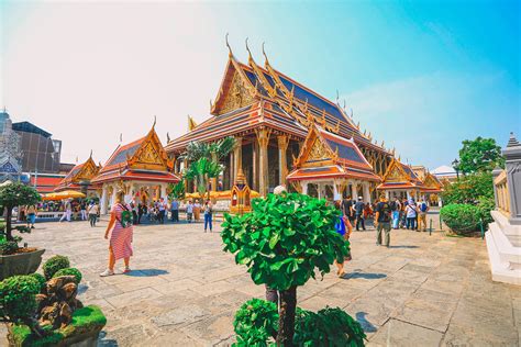 Everything You Need To Know About Bangkoks Grand Palace A Travel