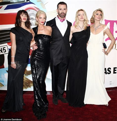 The legend of fritton's gold film premiere party in 2009credit: Sarah Harding steals the limelight at St Trinian's 2 ...