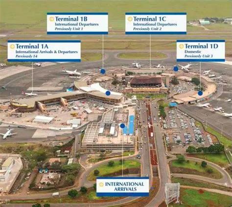 Hkjk), is an international airport in nairobi, the capital of and largest city in kenya. Save time when landing in Jomo Kenyatta International Airport