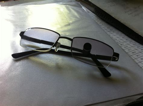 Gallery Mini Telescopic Glasses Low Vision Patients