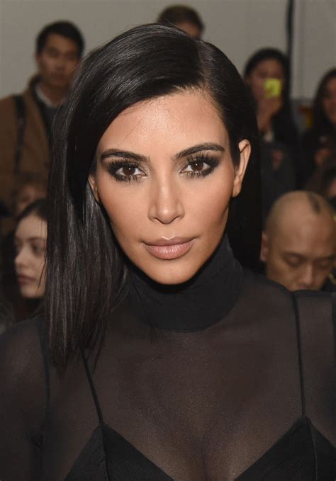 Kim Kardashians Makeup Artist Explains Contouring