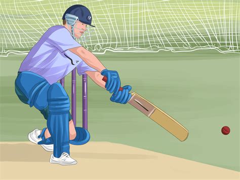 How To Be A Better Batsman In Cricket 8 Steps With Pictures