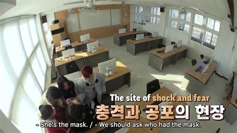 Watch Girls High School Mystery Class 2 2021 Episode 8 English Subbed