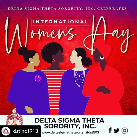 Posted Withregram Dstinc1913 Today We Celebrate International Women