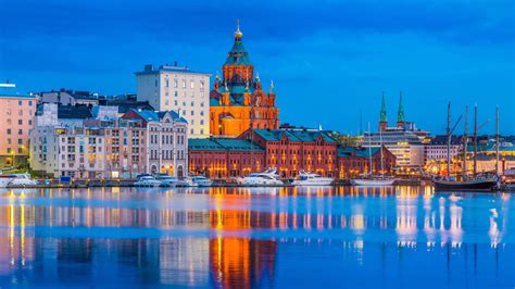 Finland Is The Safest Travel Destination In The World Right Now Teen