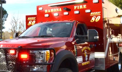 First Responders Sound The Alarm Over Ensuring Adequate Ambulance