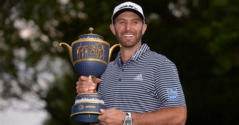 Golf Dustin Johnson Holds Off Rory Mcilroy To Win Wgc Mexico Championship