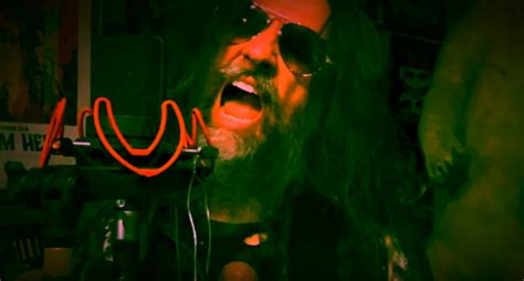 Rob Zombie Drops Music Video For New Single The Eternal Struggles Of