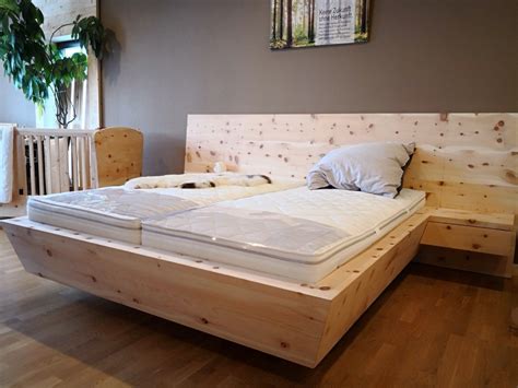 Betten aus massivem zirbenholz lassen sich schnell und einfach pflegen. Zirbenholzbett Marktoberdorf Schreinerei Schuster ...