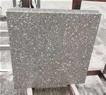 China Grey Terrazzo Floor Tile From China Stonecontact Com