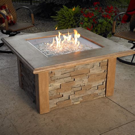Fire Pits Fireplace Stone And Patio