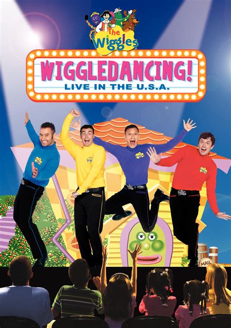 The Wiggles Wiggledancing Live In The Usa 2006