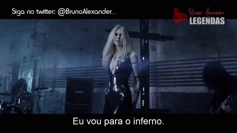 The Pretty Reckless Going To Hell Legendado Youtube
