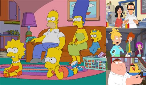 ‘the Simpsons Still Key To Animation Domination On Fox — And Hulu