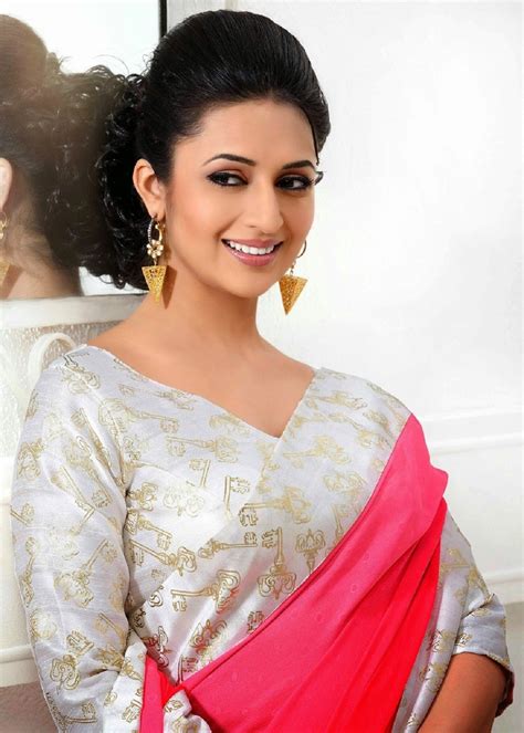 Love chemically transforming into the character i play. Best HD Every Wallpapers: Divyanka Tripathi Hd Wallpapers