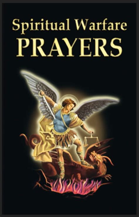 Spiritual Warfare Prayers 32 Page Prayer Booklet Robert Abel Free