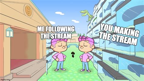 No one ever gives us a chance! Creative_Stream Memes & GIFs - Imgflip