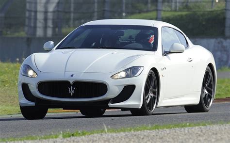 Maserati Granturismo Mc Stradale Agora No Brasil