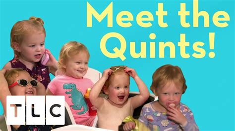 Meet The Quints Season Outdaughtered Youtube