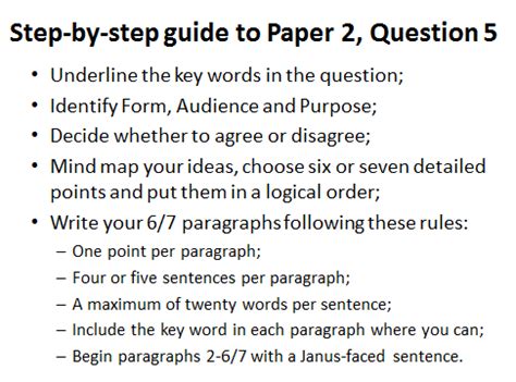 However, questions can be written in many different ways, which can make it difficult to determine which type on this page, i want to give you an overview of all 5 ielts task 2 essay types, with samples questions to help you recognise some of the different. This much I know about…a step-by-step guide to the writing ...