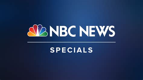 Watch Nbc News Specials Episodes At
