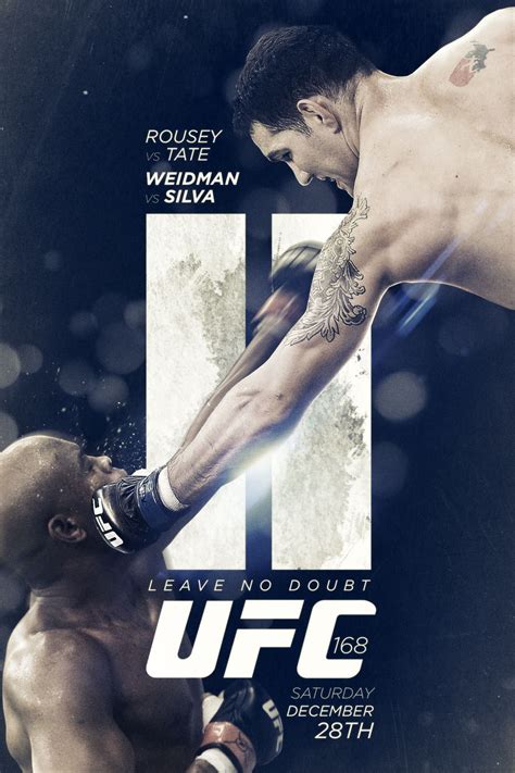 Ufc Fight Poster Template Printable Calendars At A Glance