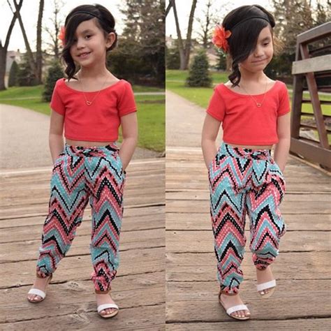 Shop the latest crop top for children deals on aliexpress. Cute spring tops
