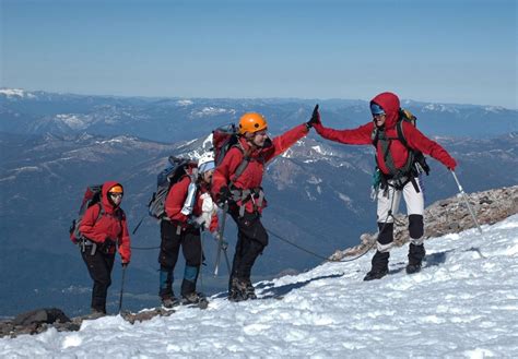 Mount Shasta Climbing Gear List Rei Co Op Journal