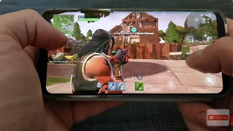 Fortnite is officially on android, though right now it's limited to samsung devices, and even then, you have to install it. FORTNITE MOBILE ANDROID on the Samsung Galaxy S8 // MAX ...