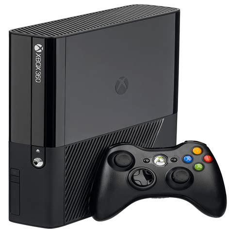 Consola Xbox 360 Super Slim 500gb 3 Juegos