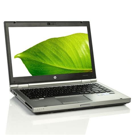 The business rugged design means this laptop can withstand the rigors of business travel. Refurbished HP EliteBook 8470p Laptop i5 Dual-Core 8GB ...