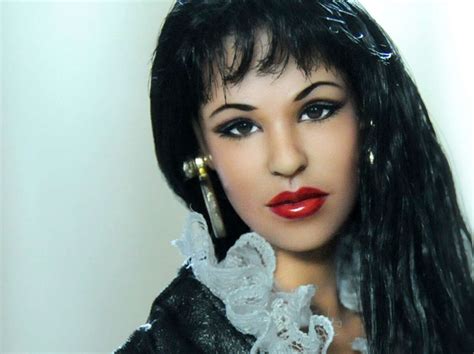 Man Beautifully Reworks Selena Doll To Actually Look Like The Queen Of