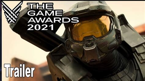 Halo Live Action Tv Series First Look Trailer The Game Awards 2021