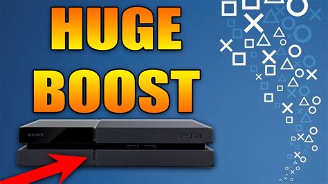 Boost Your Ps4 Performance In 3 Easy Steps Youtube