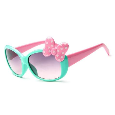 Buy Kids Child Cute Bow Sunglasses Children Baby