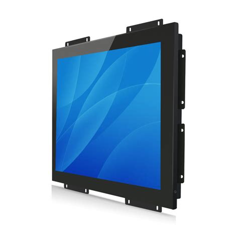 32 Inch Touch Screen Monitor 10 Points Capacitive Touch Monitor China
