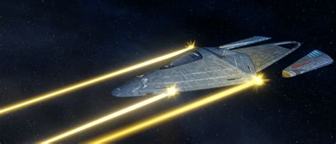 The Trek Collective Uss Voyager J Janeway Class Comes To Star Trek Online