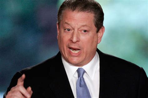 Al Gore I Am Optimistic