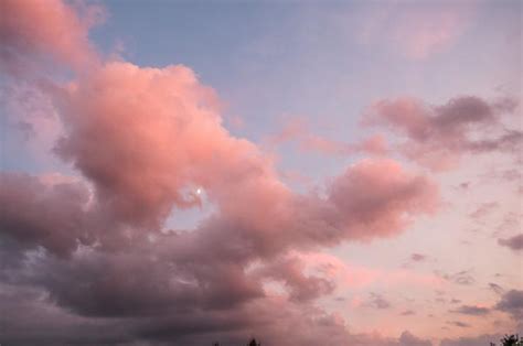 Pink Sky Stock By Little Spacey On Deviantart In 2021 Pink Wallpaper